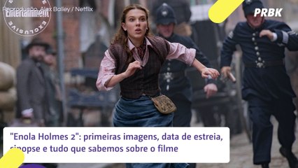 "Enola Holmes 2": data de estreia, sinopse, primeiras imagens e mais