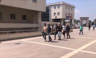 Osmaniye haber! OSMANİYE MERKEZLİ 4 İLDE PKKYPG OPERASYONU 2 TUTUKLAMA