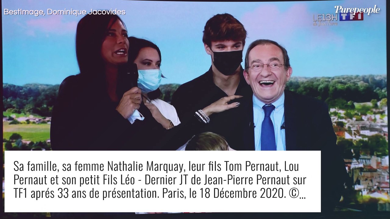 Olivier Pernaut : Vacances heureuses en famille, son fils a bien grandi !