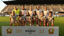 Racing Louisville FC-Milan, The Women's Cup 2022: gli highlights