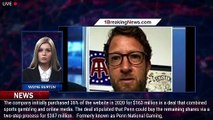 Penn purchases remainder of Barstool Sports for $387 million - 1breakingnews.com