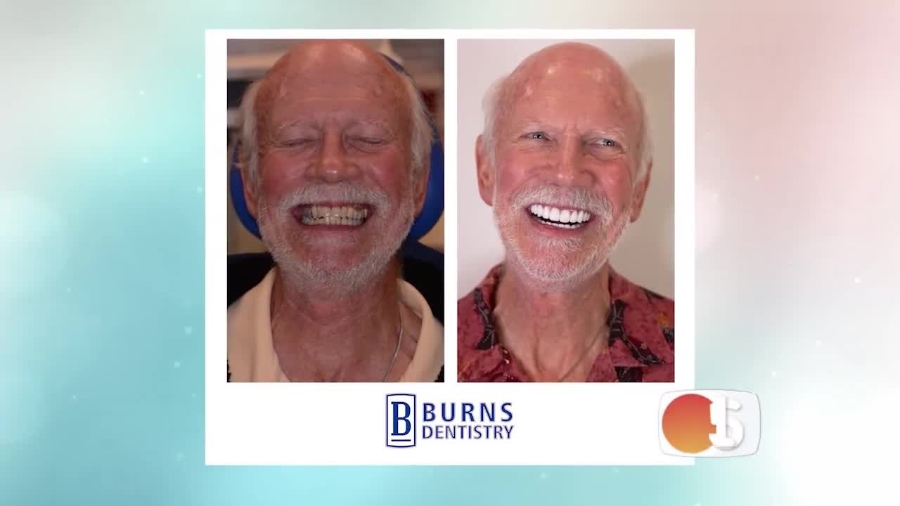 Burns Dentistry is creating beautiful, healthy smiles to exceptional standards