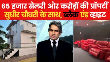 Sudhir's Analysis: Champion of corruption in Jabalpur & more