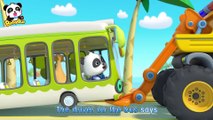 Super Panda Goes on a New Mission | Super Panda Rescue Team | Kids Cartoon | BabyBus