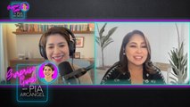 Angelu de Leon and the importance of faith in a marriage | Surprise Guest with Pia Arcangel