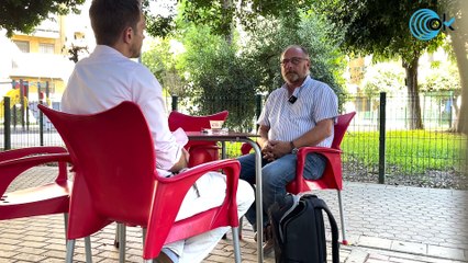 Antonio del Castillo: "A mí me llaman facha y soy del centroderecha, ¡si hasta voté al PSOE!"