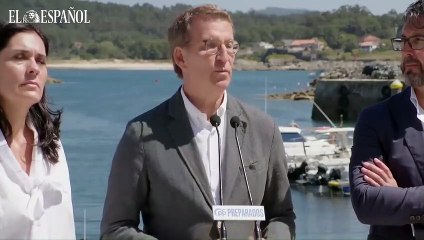 Feijóo advierte que Gobierno no debe decidir indulto a Griñán unilateralmente