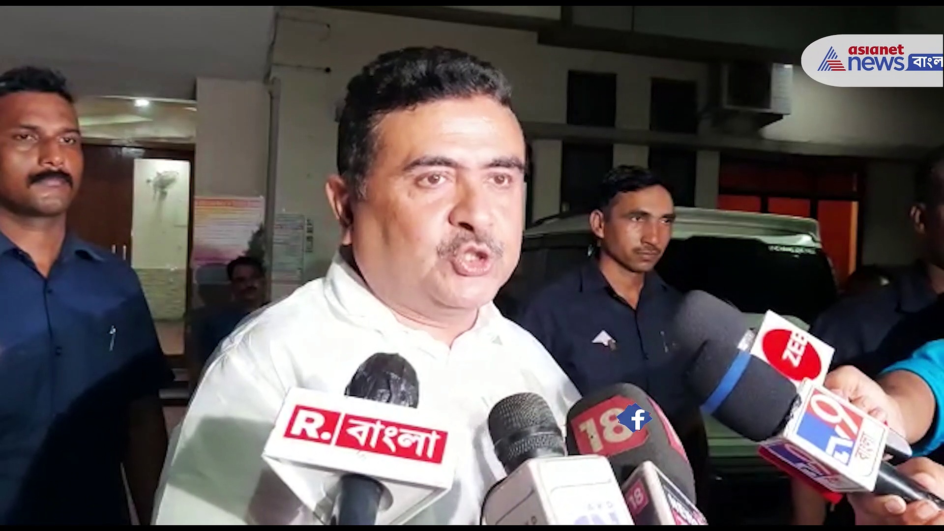 আবেদন না করেই মিলেছে চাকরি- বিস্ফোরক মন্তব্য শুভেন্দু অধিকারীর 