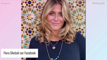 Daniela Lumbroso : sa fille Flora, parfait sosie de son papa, et jeune femme très engagée !