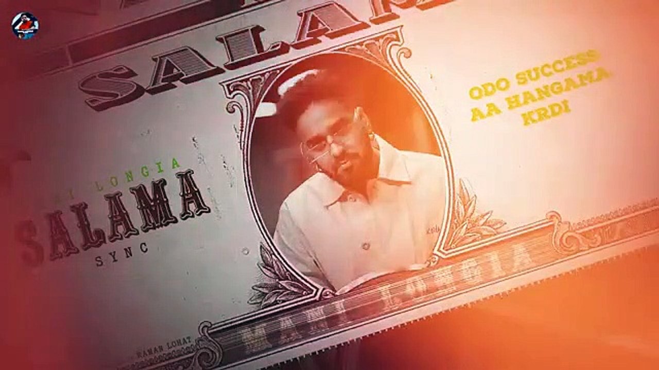 Salama (Official Video) - Mani Longia - SYNC