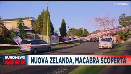 Le notizie del giorno | 18 agosto - Serale