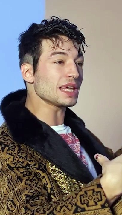 Ezra Miller Breaks Their Silence After Apologizing for Past Behavior