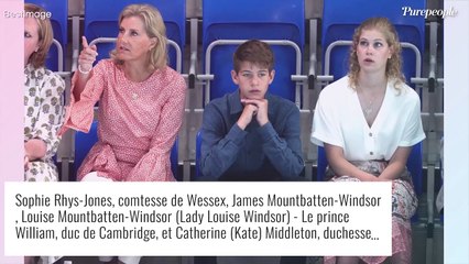 Prince William : Sa cousine Lady Louise va intégrer une université très spéciale pour Kate Middleton et lui !
