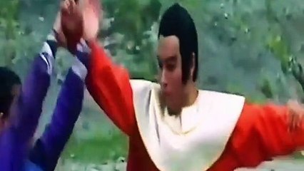 #part terakhir alur cerita film : 18 BRONZE GIRLS OF SHAOLIN