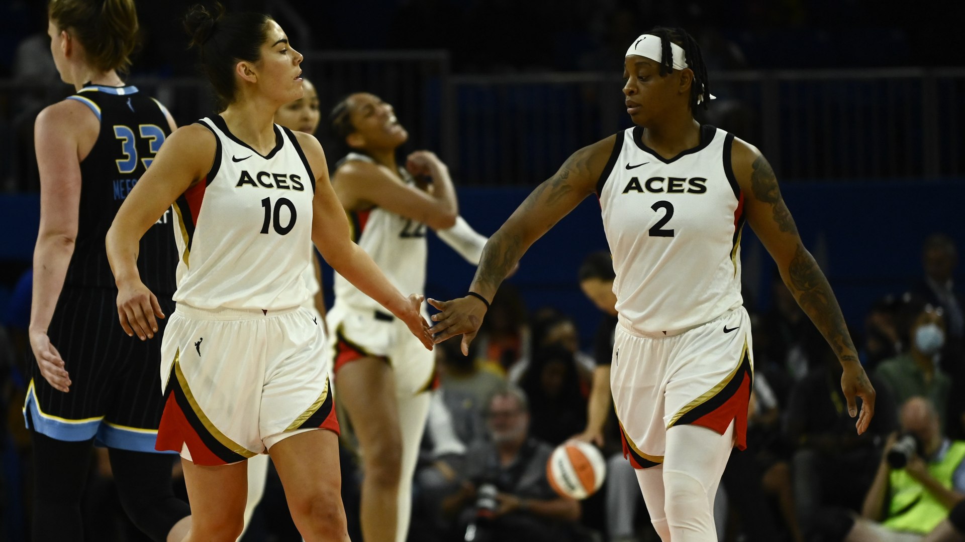 ⁣Wednesday's WNBA Slate Recap