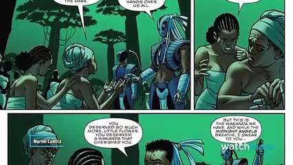 Top 10 Black Panther Wakanda Forever Rumors Explained