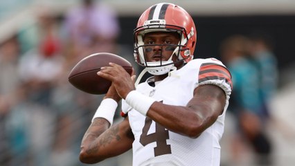 Will The Browns Go Under 8.5 Wins With Deshaun Watson's Suspension?