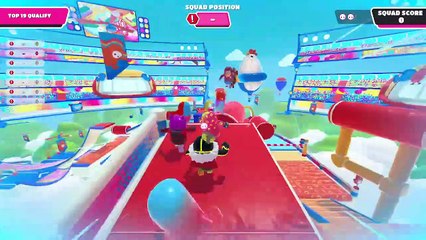 Fall Guys: Gameplay 2022 Funny Moments / Funny Video