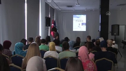 SARAYBOSNA - "FUAD" filmi Bosna Hersek'te tanıtıldı
