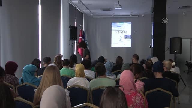 SARAYBOSNA - FUAD filmi Bosna Hersek'te tanıtıldı