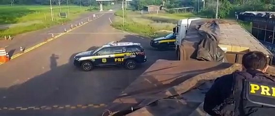 Contrabando representa 60% do mercado de cigarros no estado do Paraná