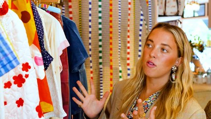 NYC Clothing Repair Shop Encourages Customers To ‘Mend, Not End’ Textiles