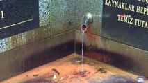 Rize haber | Rize'de arsenik oranı 27 kat fazla çıkan sudan yeniden numune alındı