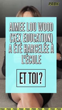 Victoria Méhault en interview pour Purebreak. La candidate de télé-réalité se plaint de sa photo officielle pour Les Cinquante.