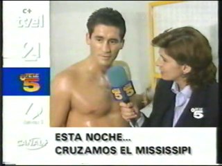 Zaping TV Poli Diaz