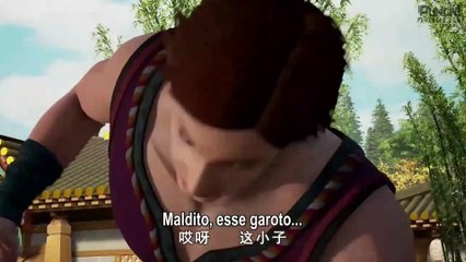 Tales of Demons and Gods 1ª Temprada Episódio 06 Legendado PT-BR