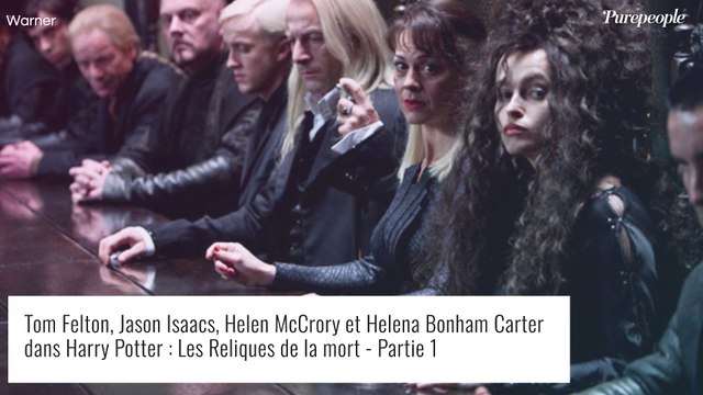 Mort d'une star de Harry Potter : sa demande spéciale à son célèbre mari avant de mourir