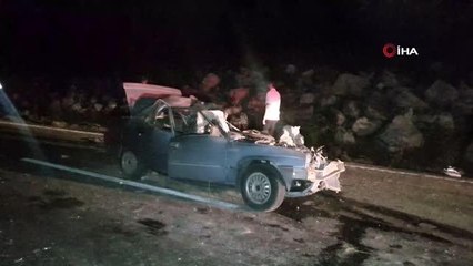 Kastamonu haber! Kastamonu'da zincirleme trafik kazası: 3 ölü