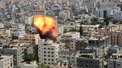 La salud mental y los niños de Gaza