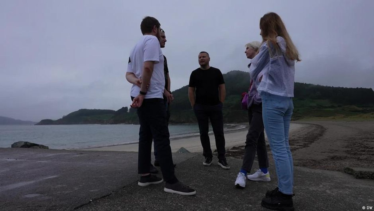 ما وارء شعور لاجئة أوكرانية بإسبانيا وكأنها في بلادها
