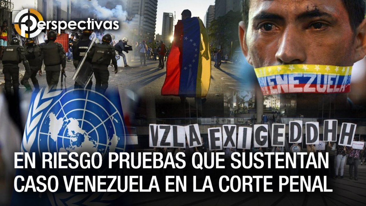 ONU detendría su investigación sobre Crímenes de Lesa Humanidad en Venezuela  - Perspectivas