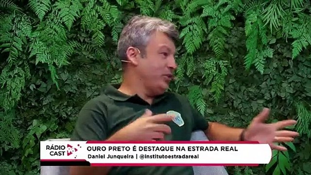 Rádio Cast | Todos os caminhos levam a Ouro Preto