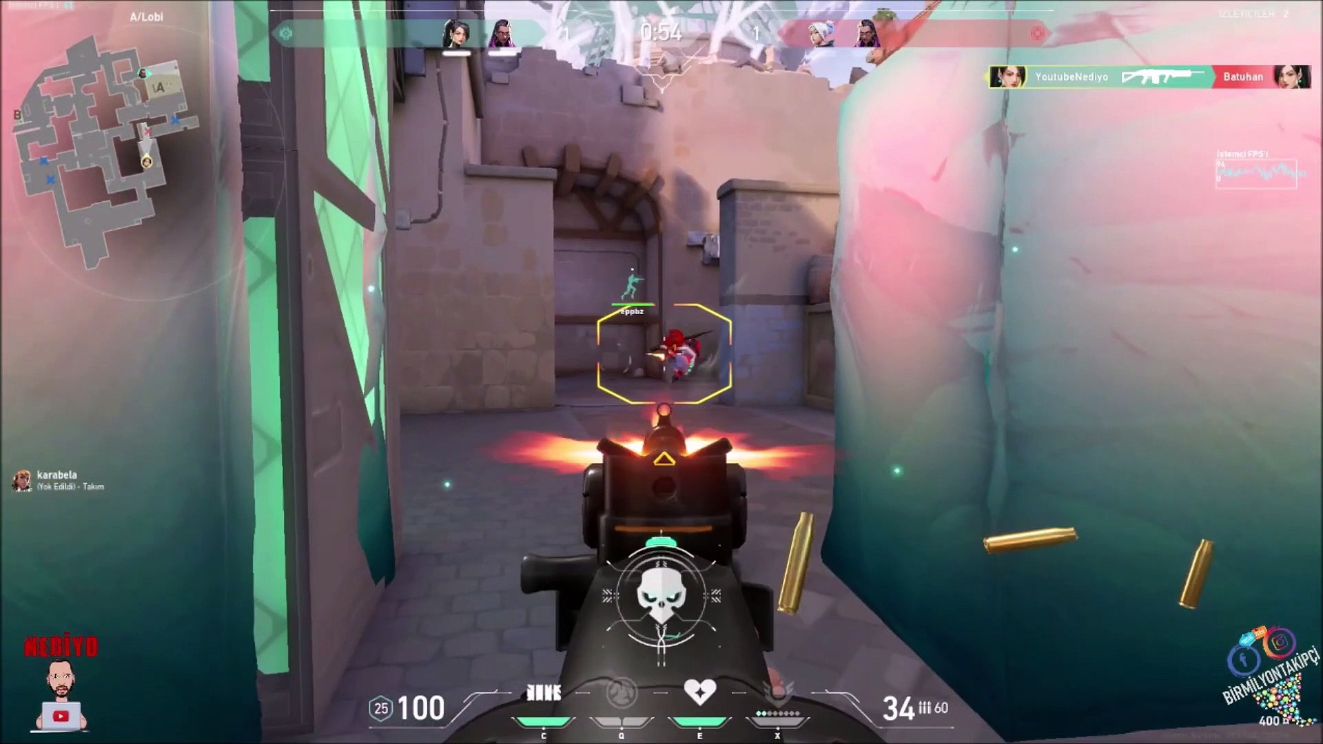 #valorant   Valorant Eğlencesine