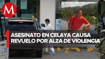Esto es lo que sabemos sobre el asesinato del hijo del alcalde de Celaya, Guanajuato