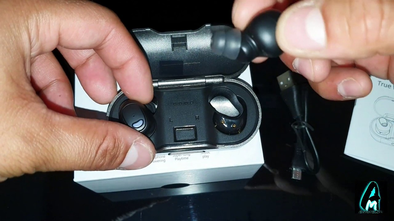Beva TWS True Wireless Bluetooth Earphones (Review)