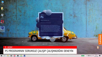 Photoshop Programı Kurulumu, Türkçe Yapma, Yazı Tipi Yükleme
