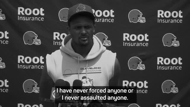 Deshaun Watson banned : A Timeline