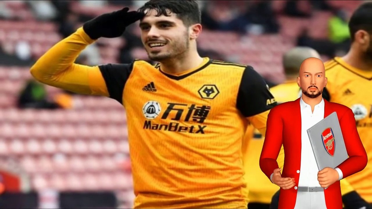 FINALLY ! SKY SPORTS ANNOUNCED, PEDRO NETO CONFIRMED! ARSENAL TRANSFER NEWS