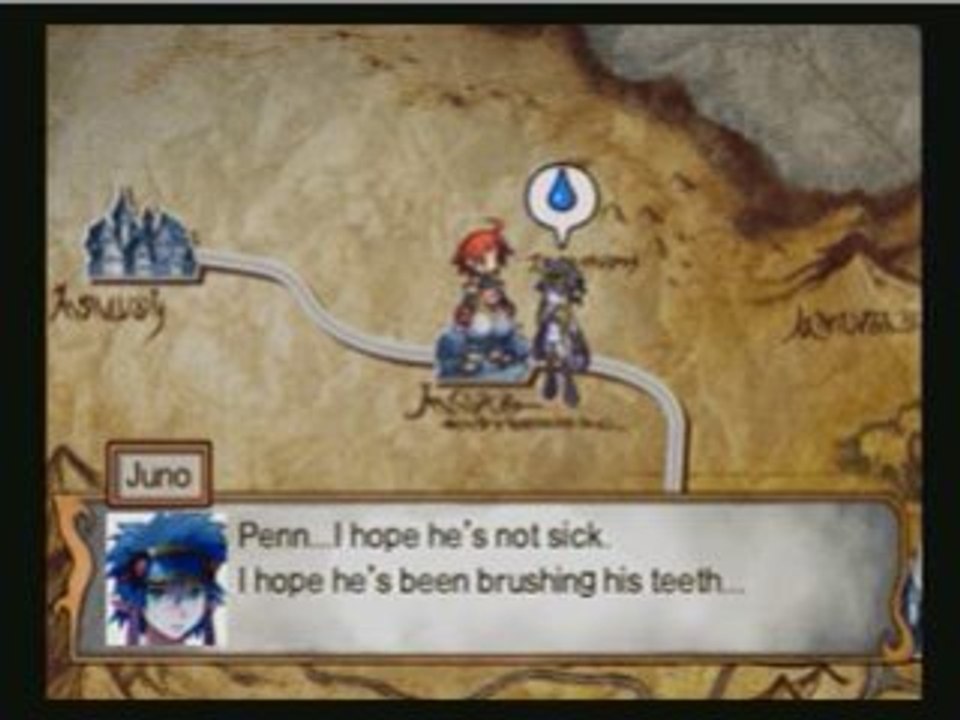 Soul Nomad 13- A Town in the Barrens