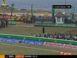 Sri lanka vs Australia 1st Test Mar 8-12 2004 at Galle