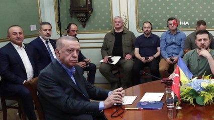 Cumhurbaşkanı Erdoğan: "Yeni bir Çernobil yaşamak istemiyoruz""1 Ağustos'tan bu yana toplam 25 gemi ve yaklaşık 625 bin ton Ukrayna tahılının dünya...