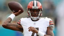 NFL And NFLPA Settle On 11-Game Suspension For Deshaun Watson