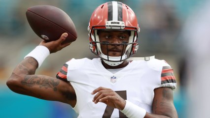 NFL And NFLPA Settle On 11-Game Suspension For Deshaun Watson