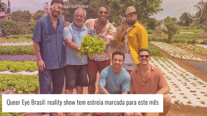 Emoção, família e diversão: o que tem no trecho inédito do 'Queer Eye Brasil', da Netflix?