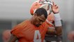Deshaun Watson Is Suspended and Fined After Settlement Between NFL, NFLPA