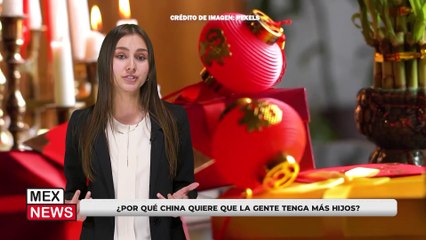 ¿POR QUÉ CHINA QUIERE QUE LA GENTE TENGA MÁS HIJOS?